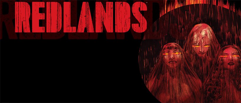 Redlands #1 Review