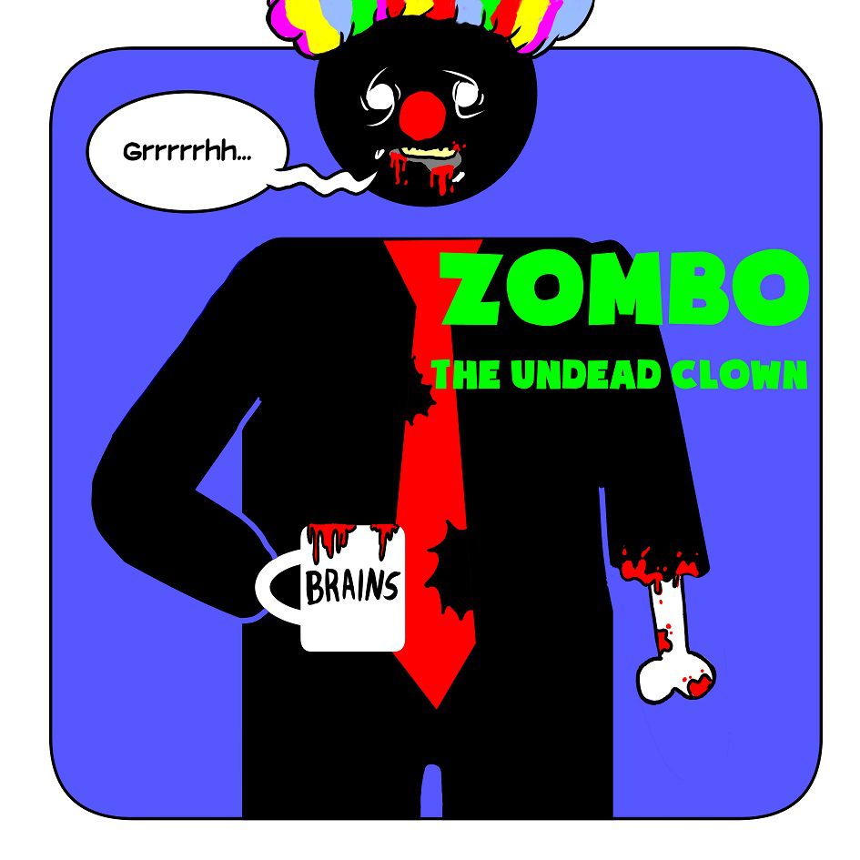 HardAtWork #24: Zombo The Undead Clown