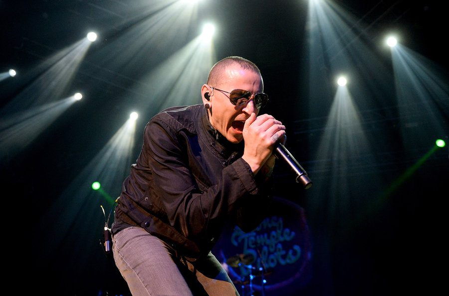 Linkin Park announced Concert in Memory of Chester Bennington