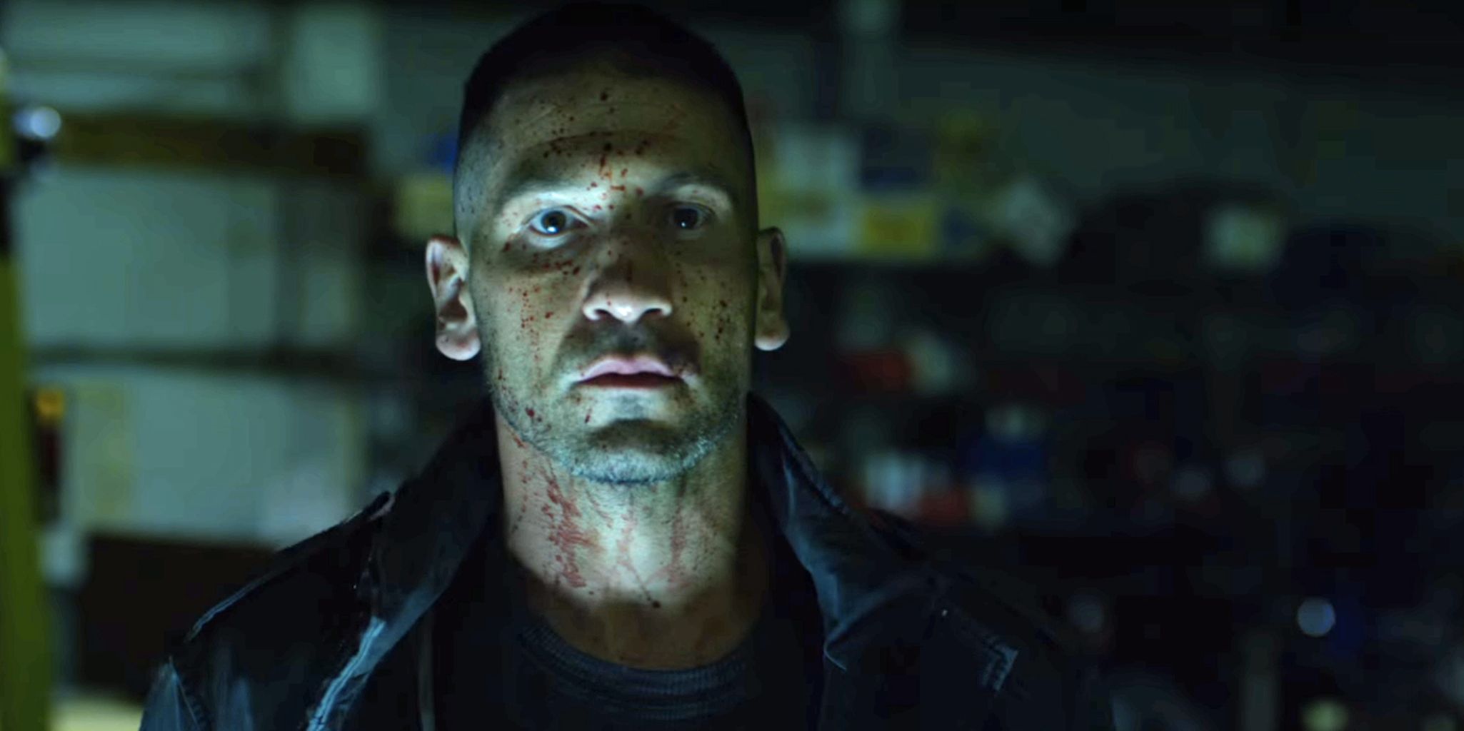 The Punisher is coming in the new trailer for the Netflix Series