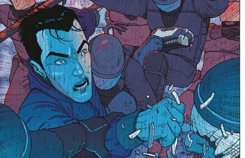 Generation Gone #3 Review