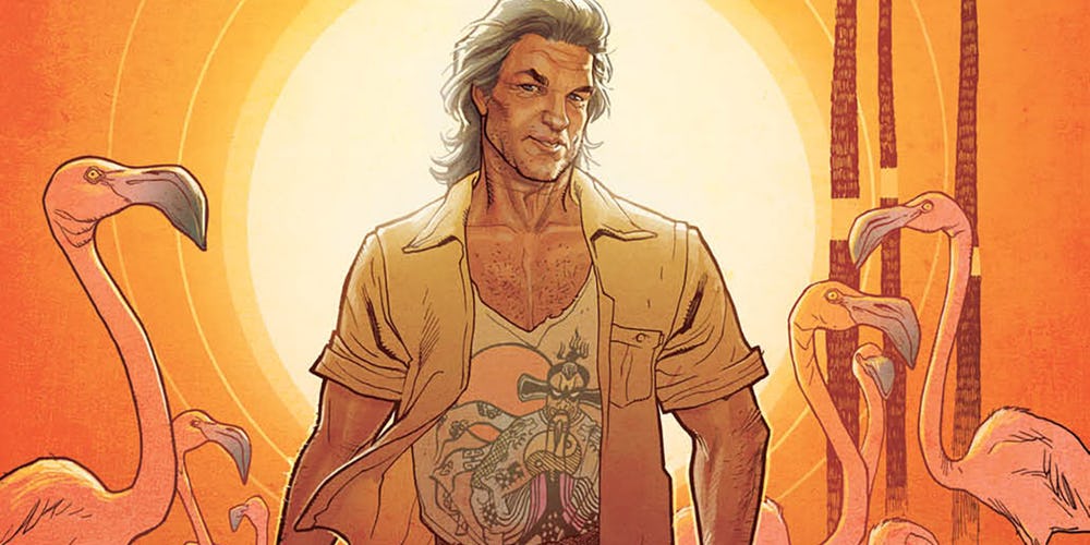 Big Trouble in Little China: Old Man Jack #1 REVIEW
