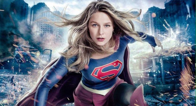 Supergirl Returns In One Month!