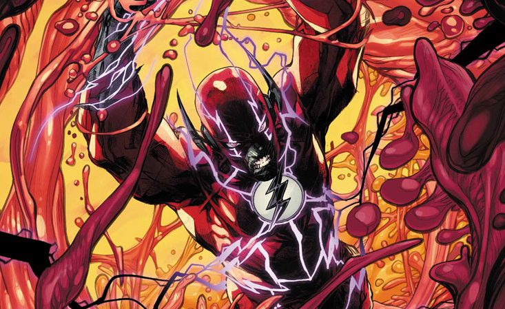 The Flash #30 Review