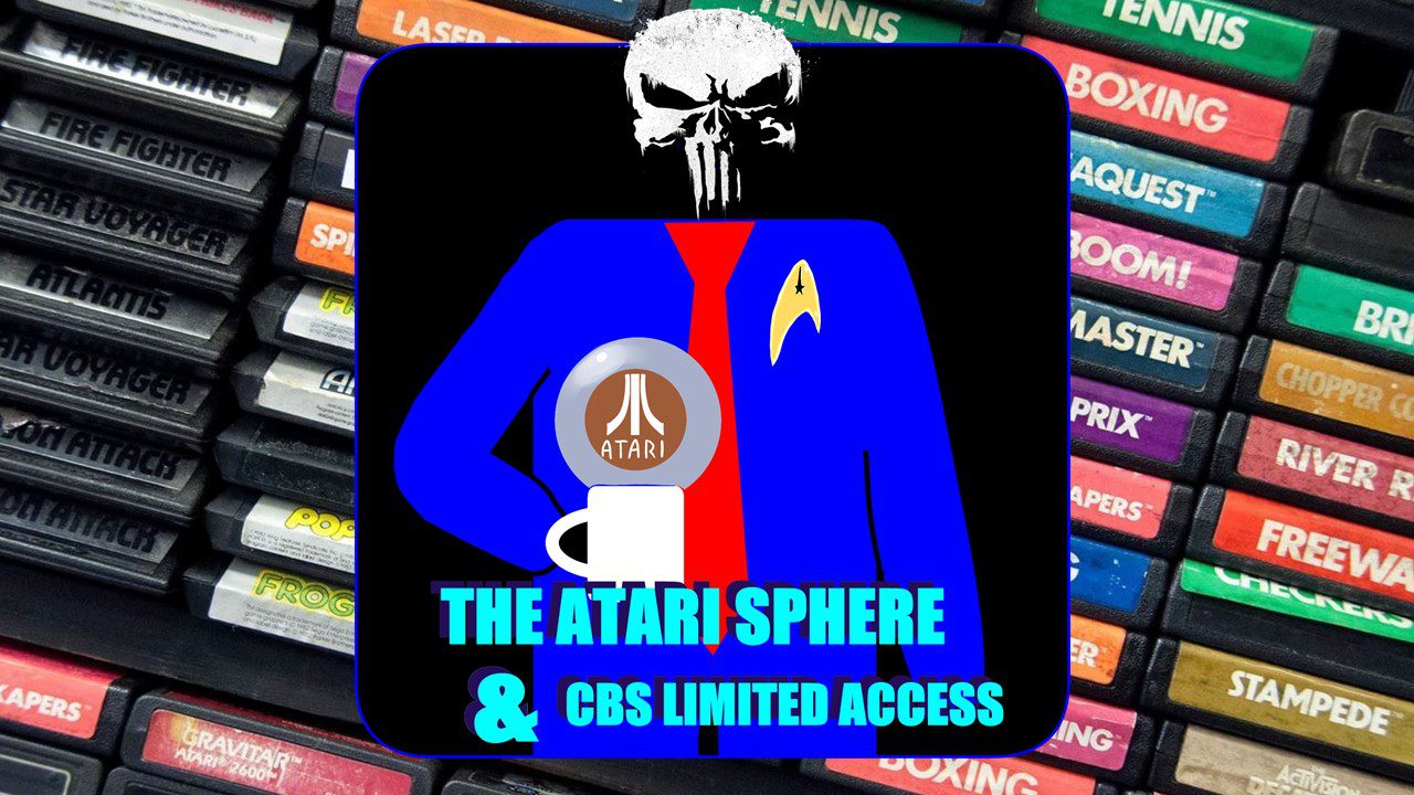 Hard At Work #29: The Atari Sphere and CBS Limited Access