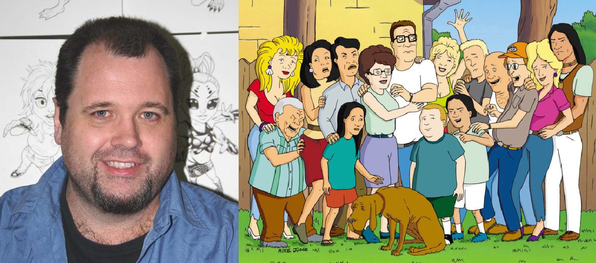 King of the Hill’s Joel Adams Talks Conventions, Revival, and Dale Gribble
