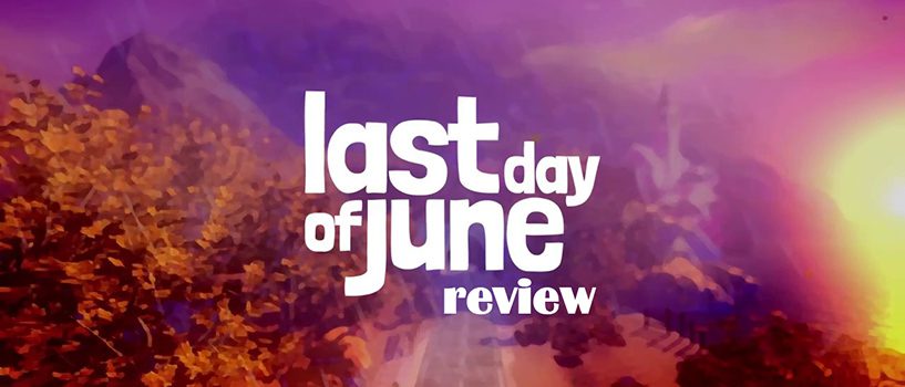 Grab some tissues for Last Day of June – REVIEW