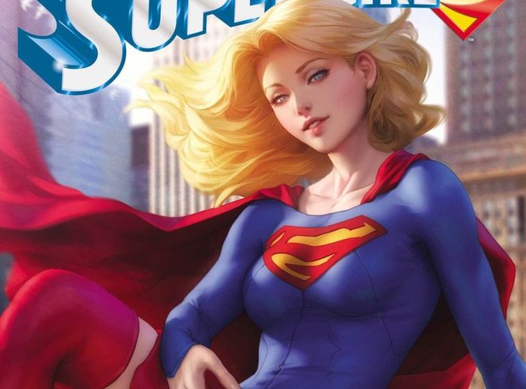 Supergirl #13 Review