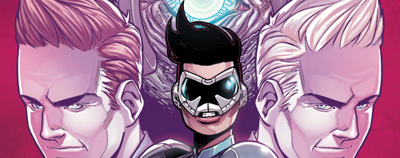 Youngblood #5 REVIEW