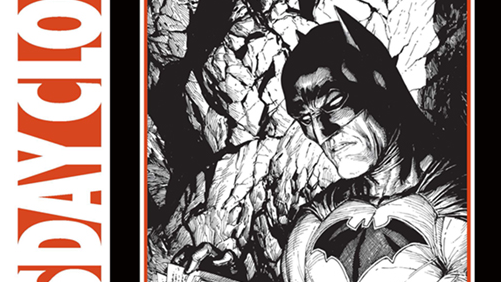 DC Comics Starts the Countdown to Doomsday Clock at NYCC