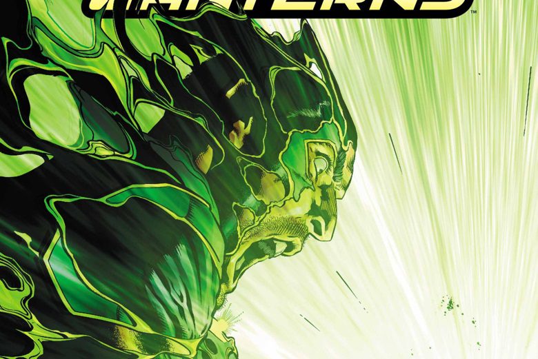 Green Lanterns #30 Review