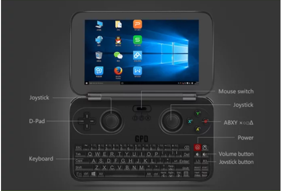 Another Look at Utomik with the GPD Win