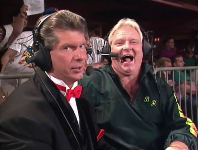 Remembering Bobby “The Brain” Heenan- Best Weasely Moments
