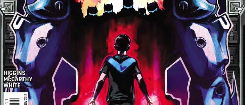 Nightwing: The New Order #2 Review