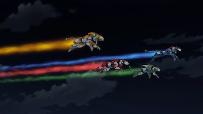 Here’s the First Action Packed Trailer for Voltron Season 4