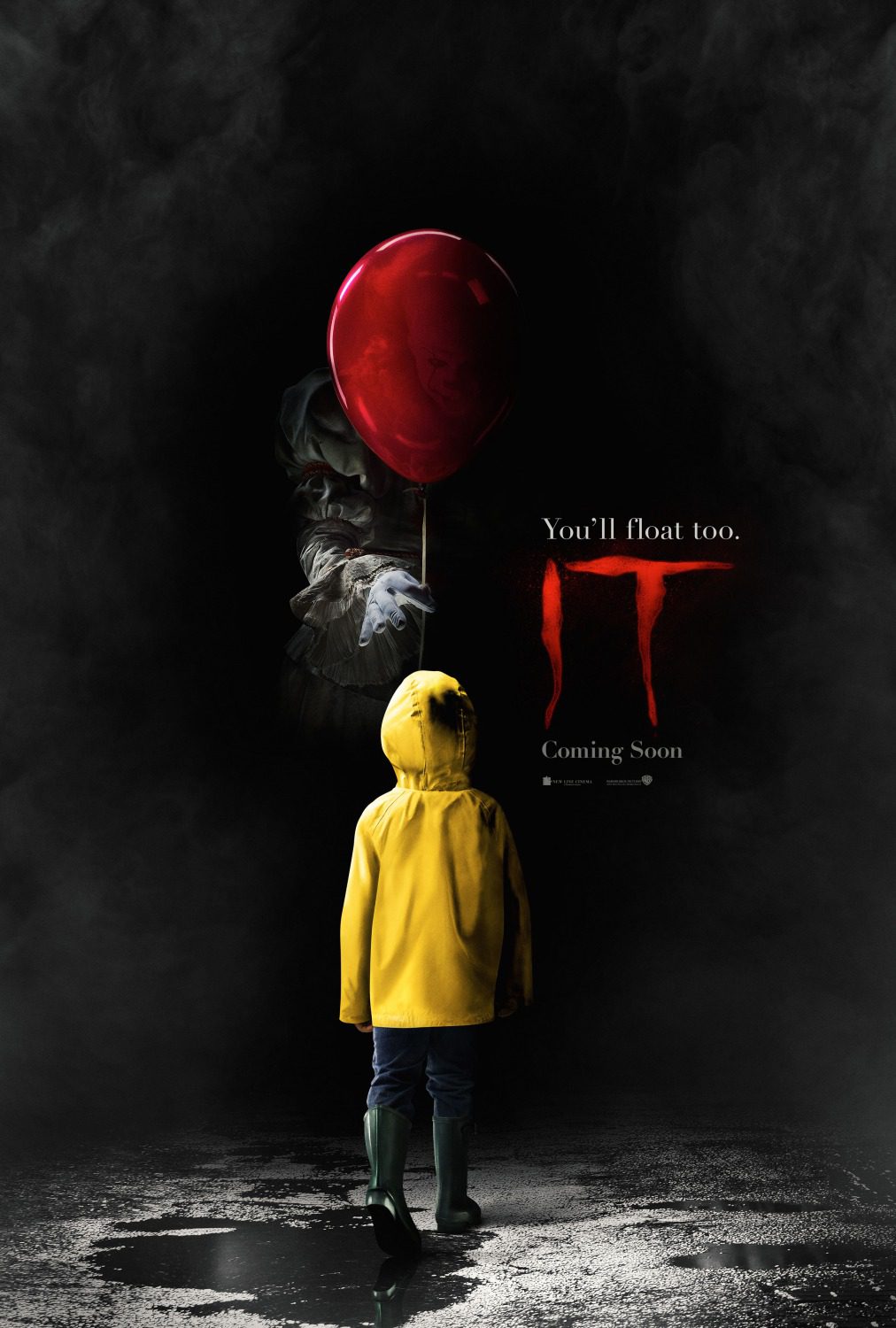 Coin Operated 184: You’ll Float Too