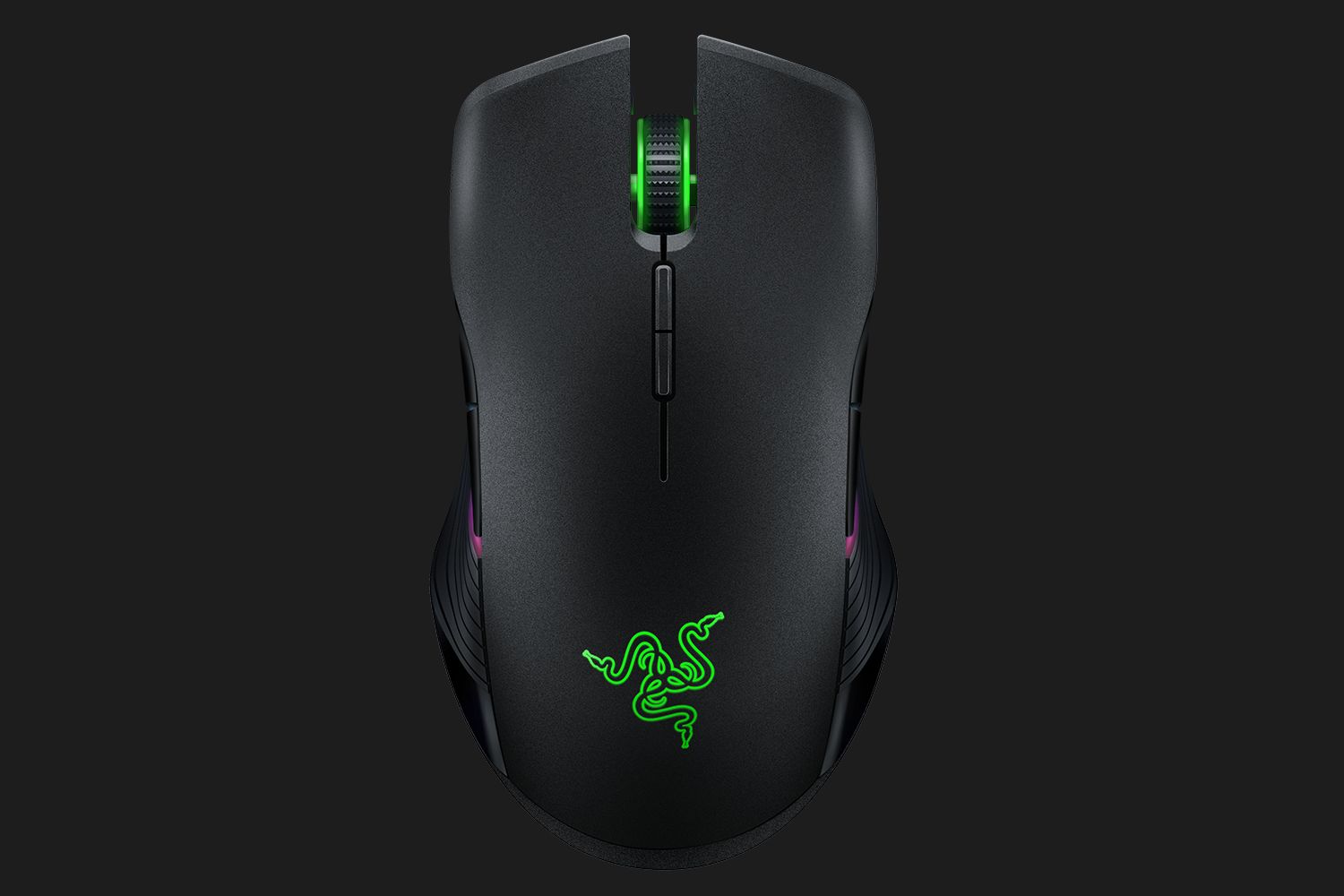 Razer’s Lancehead is a Smooth Wireless Gaming Mouse