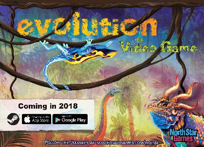 Evolution! The Video Game