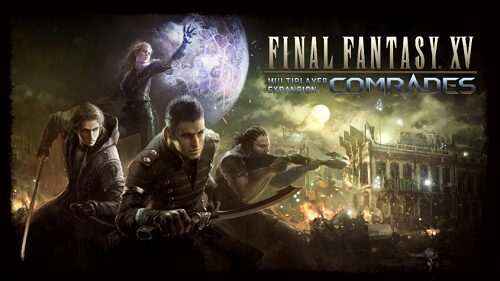 Final Fantasy XV multiplayer expansion arrives next month