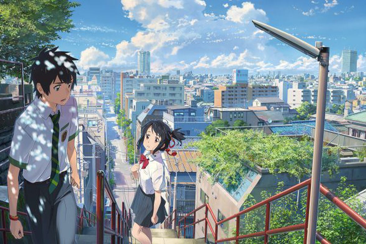 Paramount Brings in JJ Abrams for Live Action ‘Your Name’ Adaptation