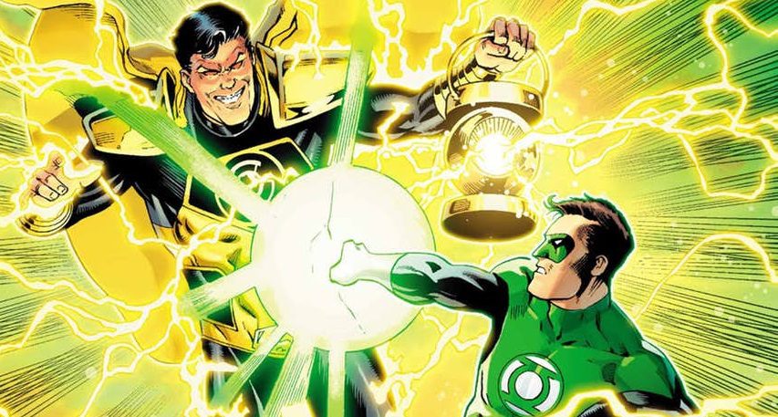 Hal Jordan and the Green Lantern Corps #30 Review