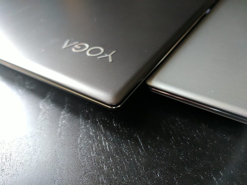 Review: Lenovo Yoga 720 15