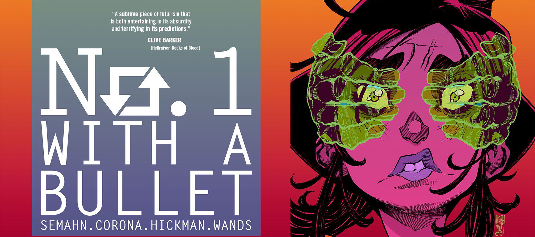 No. 1 With a Bullet Will Make You Fear the Internet – PREVIEW