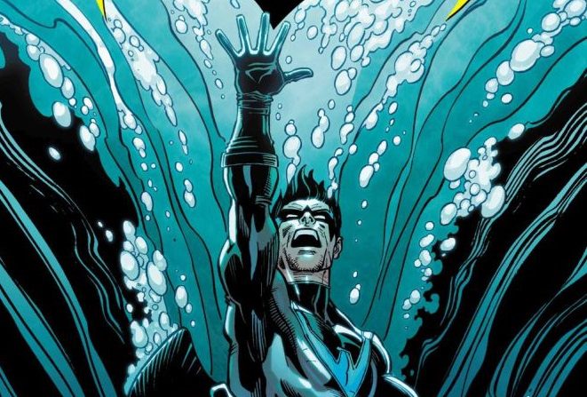 Nightwing #31 EXCLUSIVE Preview