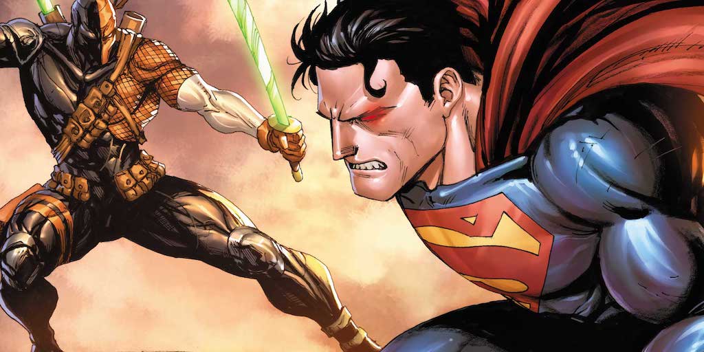 Superman #32 Review
