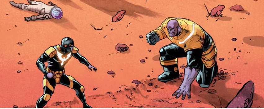 Thanos #12 Review