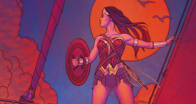 Wonder Woman #32 Review