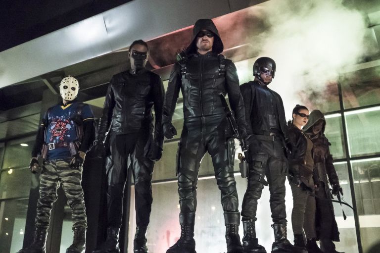 Here are the Premiere Dates for the Returning DC Comics Shows on The CW