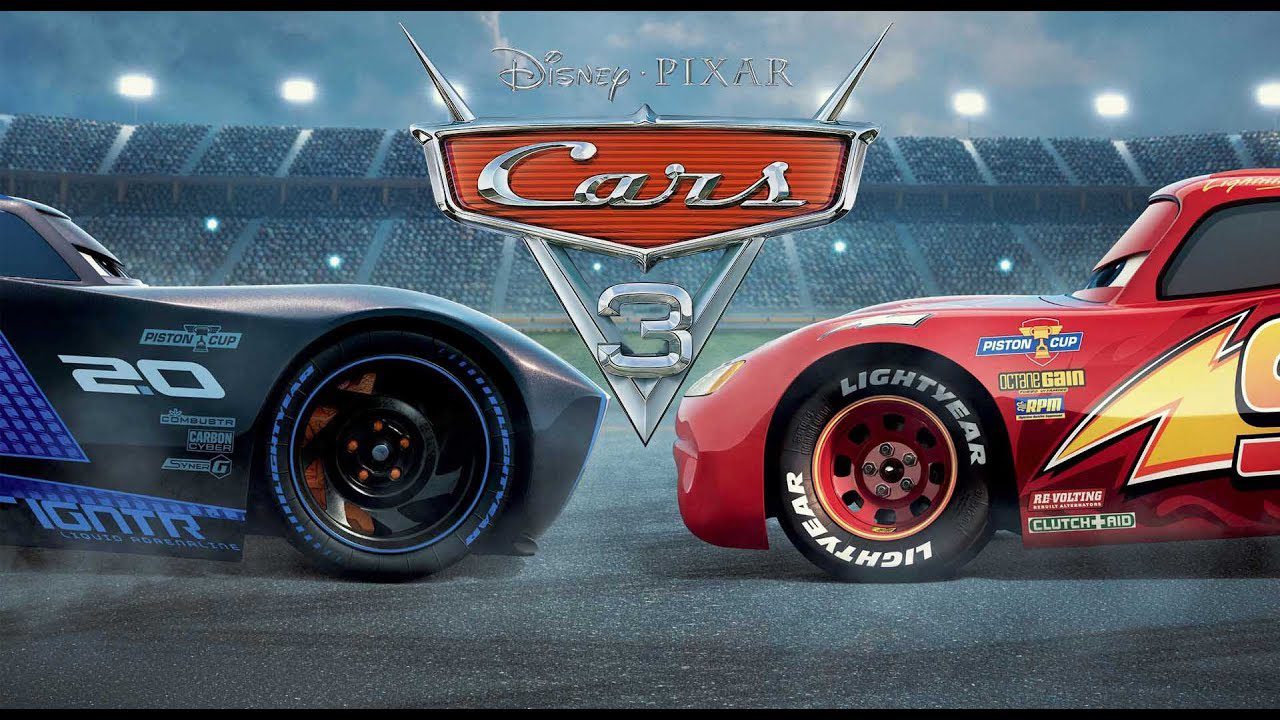 Cars 3 Zooms Into Your Living Room