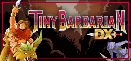 Tiny Barbarian DX Review (Nintendo Switch Edition)