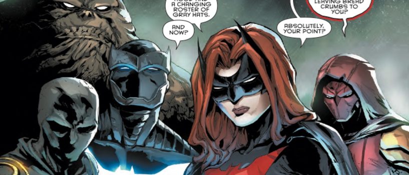 Red Hood and the Outlaws #15 Review