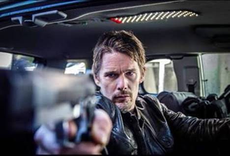 Ethan Hawke’s 24 HOURS TO LIVE Trailer Revealed