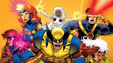 Previously on X-Men: The Making of an Animated Series REVIEW
