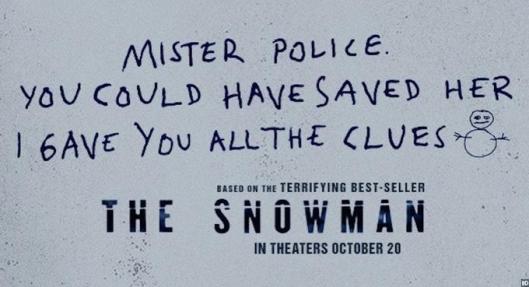 The Snowman Review