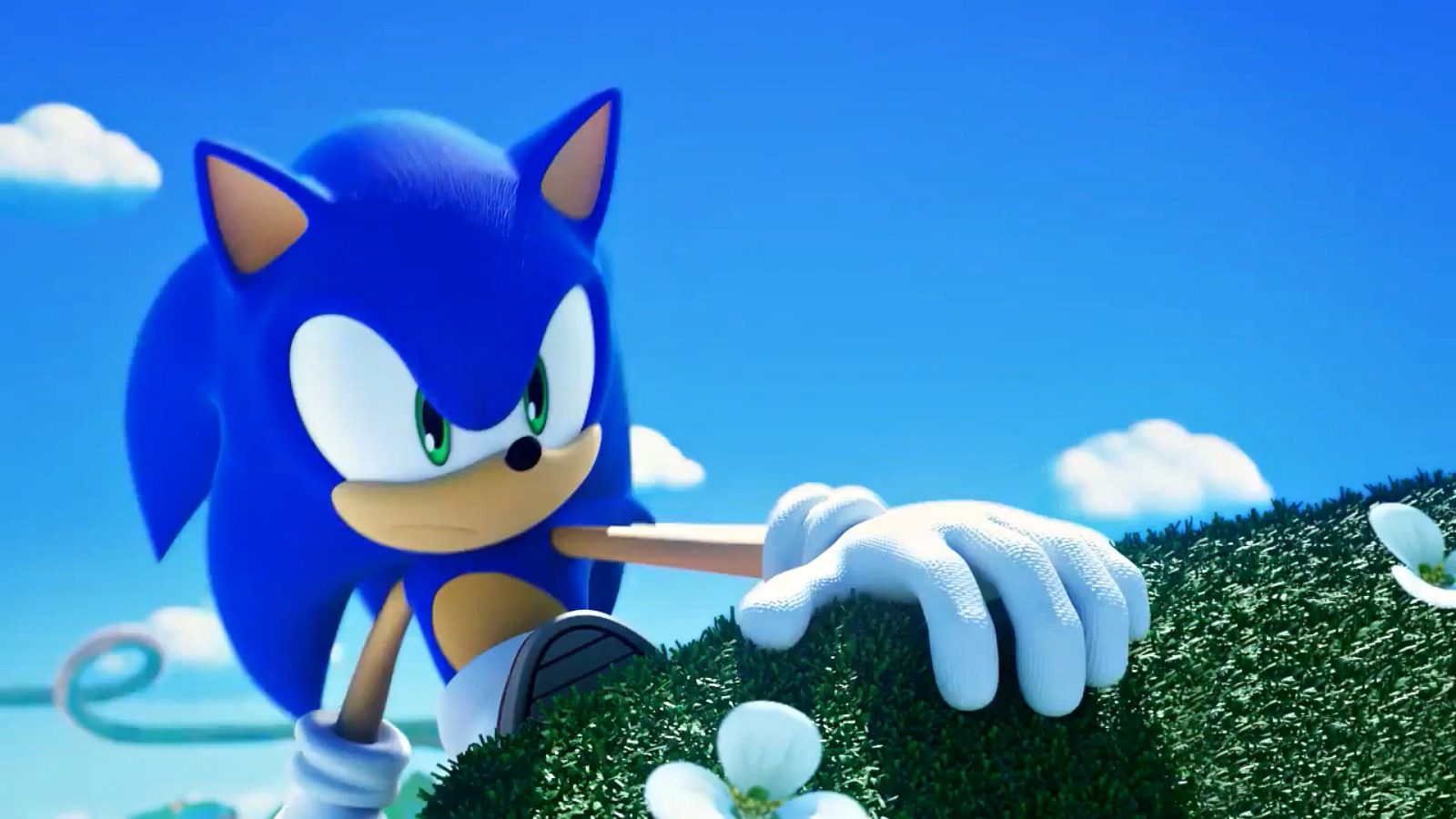 Paramount Moving Ahead with CGI/Live Action Sonic the Hedgehog Movie
