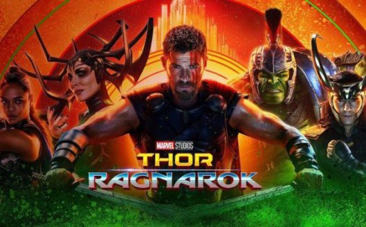 Thor: Ragnarok REVIEW