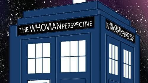 The Whovian Perspective: Not My Doctor