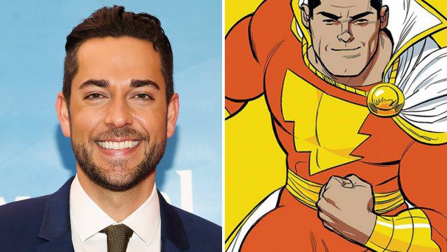 New Synopsis Released as Shazam! Goes into Production