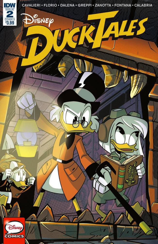 Duck tales 2 remastered будет ли