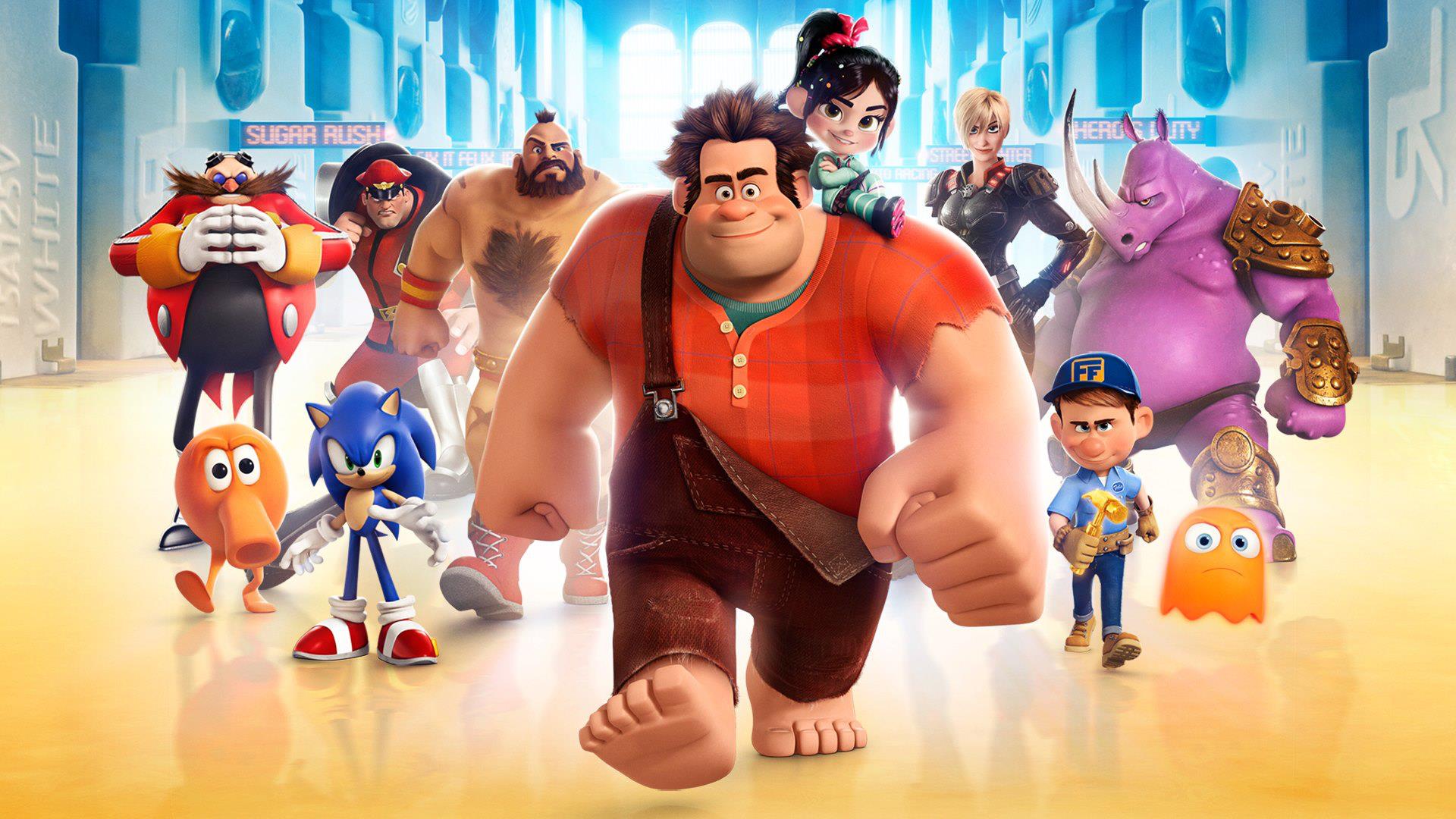 Why This GenX’er Loves Wreck-It Ralph