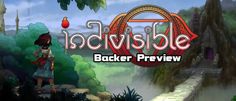 Ready for adventure? Indivisible – PREVIEW