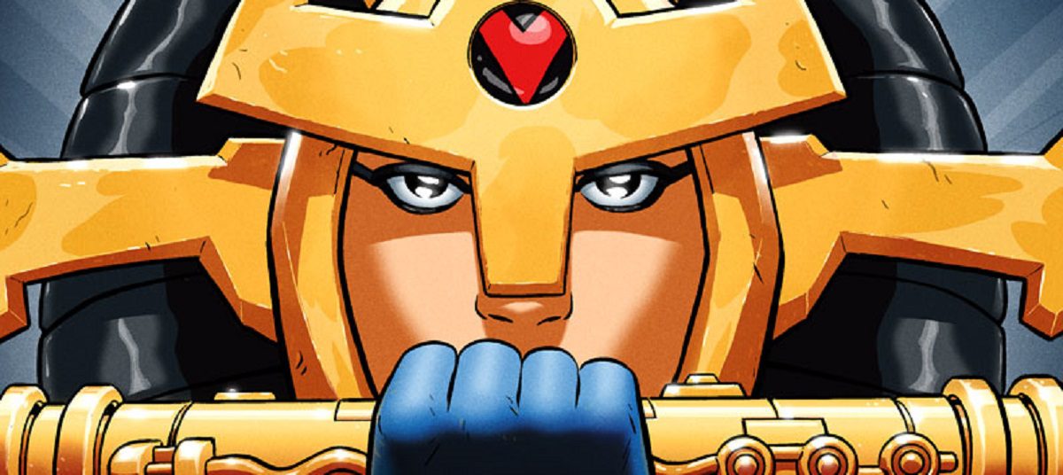 Mister Miracle #4 Exclusive Preview