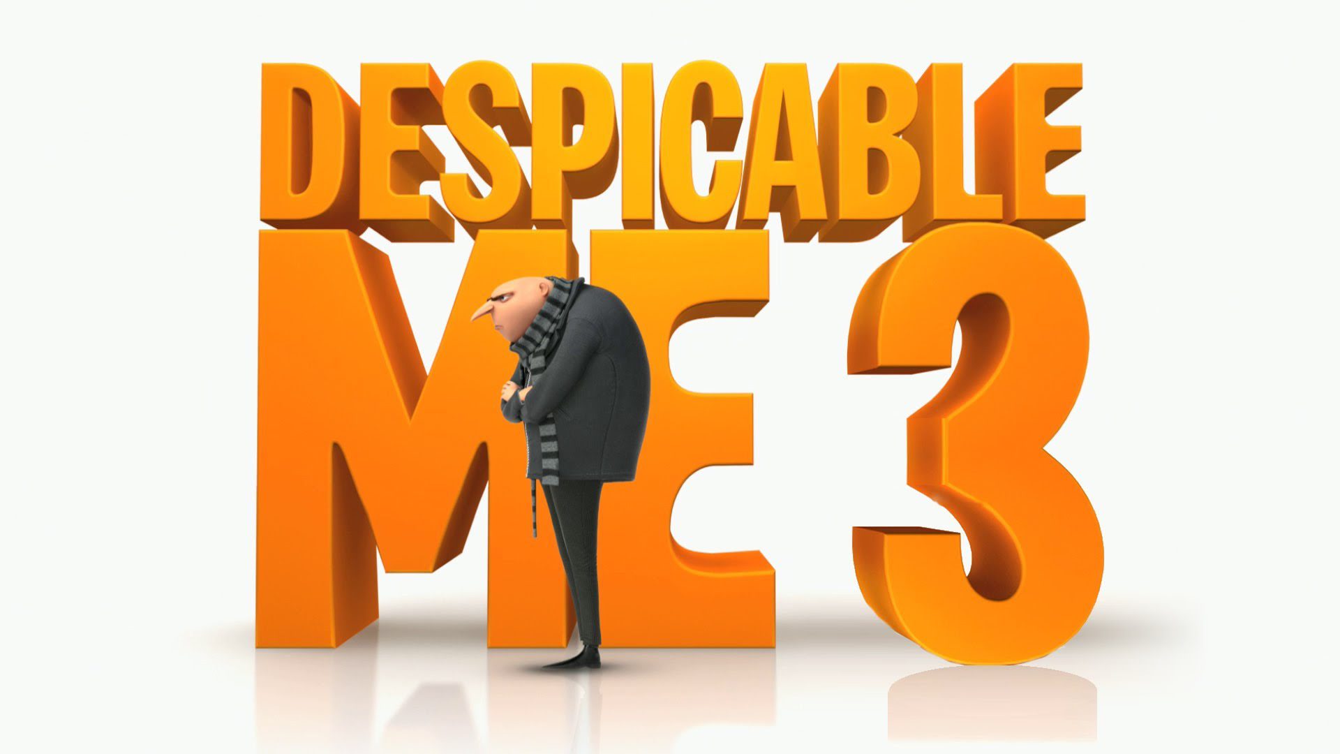 Despicable Me 3 Special Edition Blu-Ray Coming in Time for the Holidays