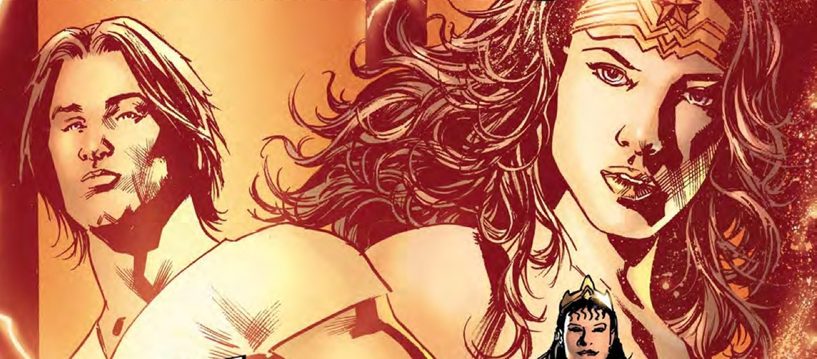 Wonder Woman #35 Review