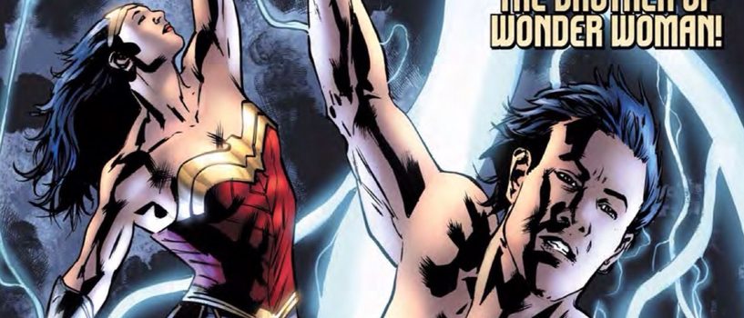 Wonder Woman #34 Review