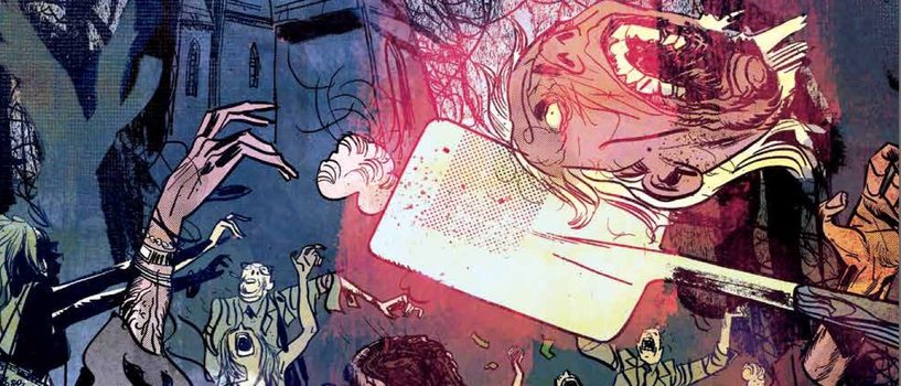 The Grave Diggers Union #1 Review